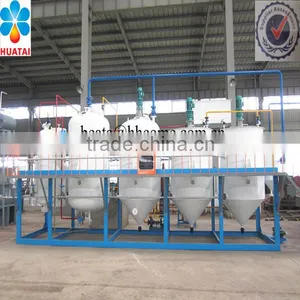 Rice Bran Oil Refining Machine Equipment thumbnail-4