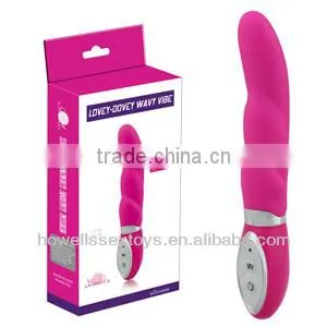 Top Quality Hot Selling Penis Sex Vibrator for Vigina thumbnail-2