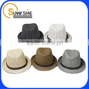 Sunny Shine Custom Knit Visor For Caps Crochet Cowboy Straw Hats thumbnail-1