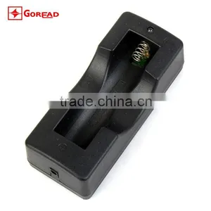 Goread Black Plastic 18650 Battery Holder thumbnail-4