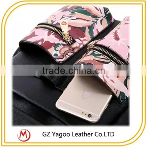 Korean Personalized Backpack for Teens Manufacturers China thumbnail-4