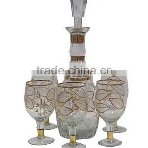 Glass Wine Set thumbnail-1