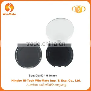 2015 China Supplier Promotional Empty Makeup Compact With Wholesale Price, Cosmetic Compact Packaging Quality Choice thumbnail-1