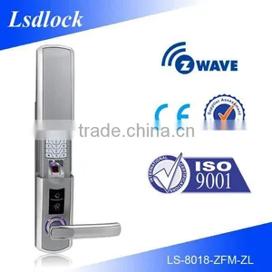 LSD8018 Biometric Fingerprint Security Lock System thumbnail-1