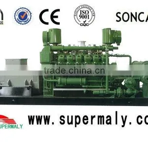 500kw Three Phase Biogas Generator Set thumbnail-1