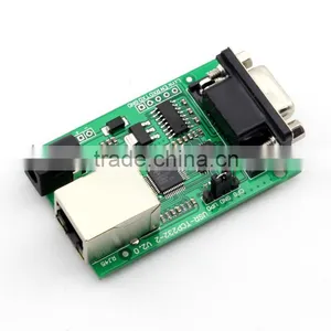 USR-TCP232-2 Serial RS232 to Ethernet/TCP IP/RJ45 Module Tiny Size thumbnail-2