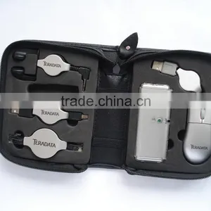 Computer Accessories Portable Usb Travel Gift Kit Set thumbnail-4