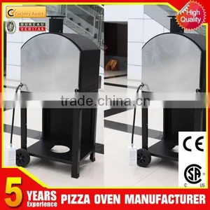 Gas Fired Outdoor Pizza Ovens thumbnail-6