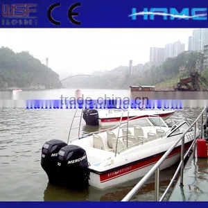 638 (A) Cabriolet Speedboat thumbnail-3