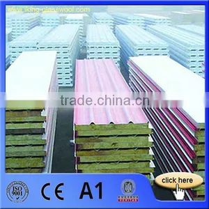 Rockwool Sandwich Panel Production Line Price thumbnail-3