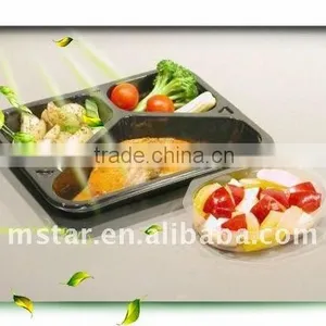 Automatic Plastic Tray Making Machine thumbnail-1