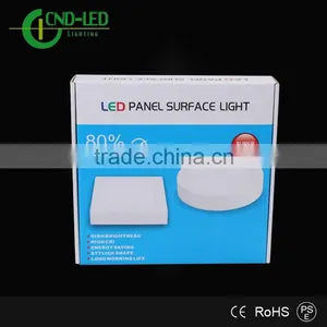 18W LED Ceiling Surface Mounted Round Led Panel Lamp thumbnail-6