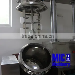 Micmachinery High Quality Cosmetic Cream Mixing Machine Industrial Emulsifier Blender High Pressure Homogenizer Price thumbnail-6