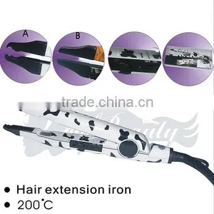 Fashionable Water Transfer Color Hair Connectors thumbnail-1
