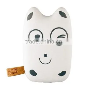 Power Bank Manufacturer 8400mAh External Battery With Totoro Shape thumbnail-2