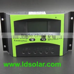 Low Cost 30A Solar Charge Controller Pwm With LCD thumbnail-1