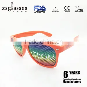 Printed Sunglasses Custom Logo Sunglasses Stickers Sunglasses Supplier's Choice thumbnail-1