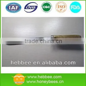 Stainless Steel Export Standard Flat Beekeeping Honey Knife thumbnail-1