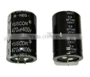 Aluminum Electrolytic Capacitor / Bi-polar Electrolytic Capacitors / Non-polar Electrolytic Capacitor thumbnail-1