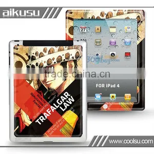 Plastic Dome Sticker for Ipad New With 180c Print Material thumbnail-1