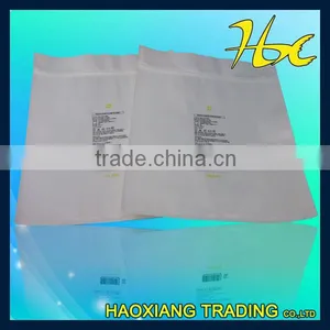 Custom Zipped Pronotional Plastic Bag With Heavy Duty thumbnail-1