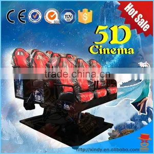 China New Product 5D Cinema Equipment thumbnail-1