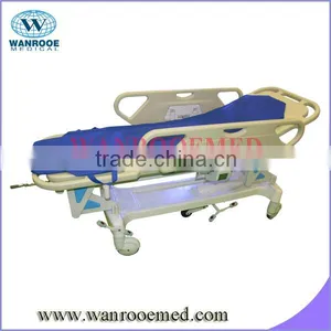 DB111 Manual Hospital Emergency Transfer Stretcher thumbnail-5