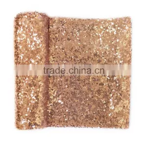Personalized Sequin Table Extra Long Table Runners thumbnail-3