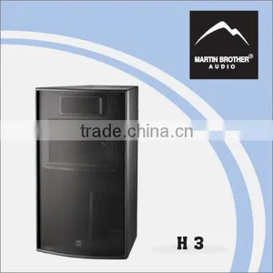 Blackline Series Loudspeaker H3 / Pro Audio thumbnail-1