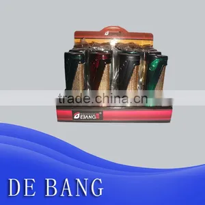 China Cheap Refillable Lighter Gas With Disply Box/custom Lighters thumbnail-1