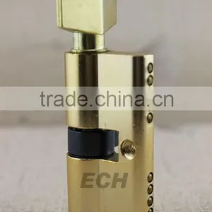 Hot Sale High Quality Brass Lock Cylinder thumbnail-1