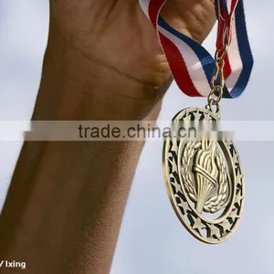 Custom Made Medallion, Made Stamped Medallion, Custom Antique Medallion thumbnail-1