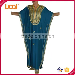 Wholesale Women Clothing Kaftan Dresses, Arabic African Kaftan New Design Ladies Caftan thumbnail-1