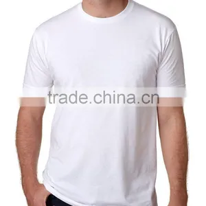 Oem Casual Crew Neck 180g 95%Cotton 5%Spandex Plain Men Tshirt New Model Blank t Shirts Supplier's Choice thumbnail-5