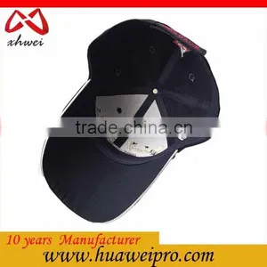Made in China Oem Wholesale Promotional Baseball Caps Design Your Own Cap and Hat thumbnail-6