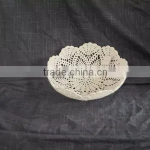 Exquisite Handmade Cotton Candy Dishes thumbnail-1