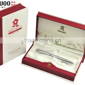 Hinged Paper Stationery Box for Sale thumbnail-4