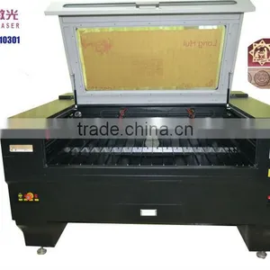 CO2 Laser Cutter for Making Acrylic Plate Plexiglass Bamboo Products thumbnail-1