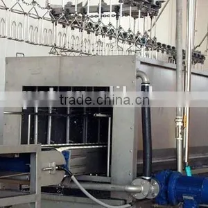 Automatic Crate Basket Washer Machine/pallet Washer/ Tray Washer thumbnail-2