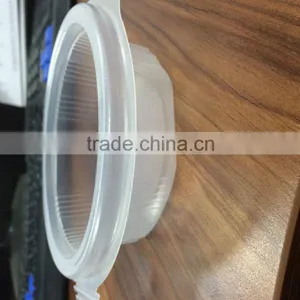 Automatic Plastic PP/PVC/PET/PS Thermoforming Machine Max Heighten: 60mm thumbnail-4