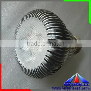 E27 CRI>80 Green 5w Par20 LED Spotlight thumbnail-1