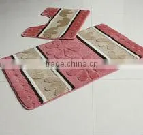 2pcs Bath Room Mat Sets thumbnail-1