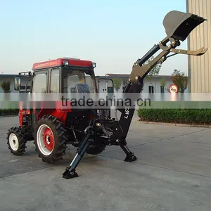 Shandong Sunco Backhoe Tractor,3 Point Backhoe Attachment thumbnail-4