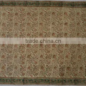 Cotton Printed Rug thumbnail-1