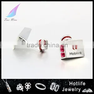 2015 Best Fathers Day Wholesale Gifts Fine Quality Cufflinks for Men thumbnail-2
