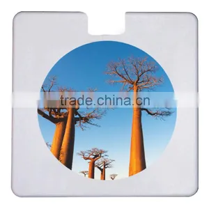 Square Licence Disk Holder thumbnail-1
