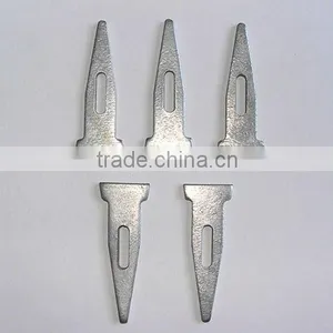 Scaffolding Hardware Fastener ,white Zinc Plate,color Zinc Plate Wedge Pin thumbnail-4