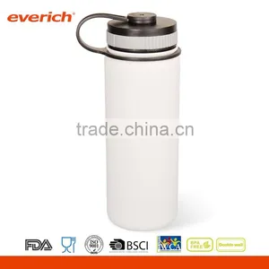 Vacuum Insulated Stainless Steel Water Bottle With Lid thumbnail-3