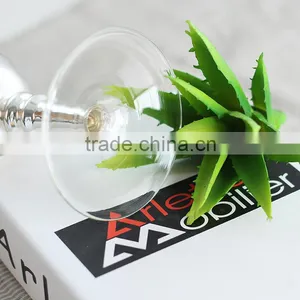 Promotion Cheap Glass Candle Holder thumbnail-6