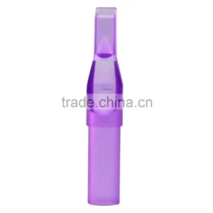 New Disposable Tattoo Tip 11FT Purple thumbnail-1